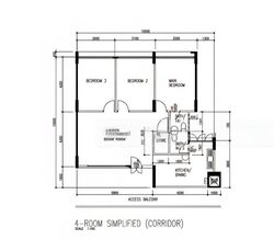 Blk 108 Mcnair Spring (Kallang/Whampoa), HDB 4 Rooms #482457341